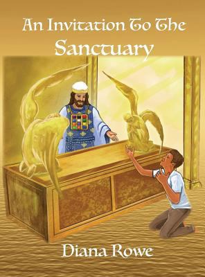 An Invitation to the Sanctuary 0998942073 Book Cover