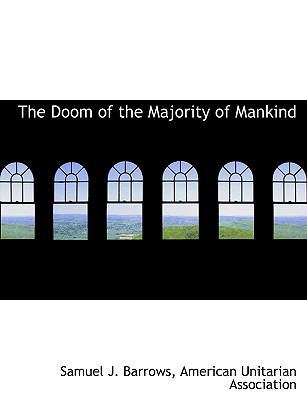 The Doom of the Majority of Mankind 1140259024 Book Cover