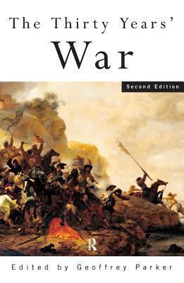 The Thirty Years' War 0415128838 Book Cover