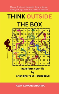 Think Outside the Box: Transform Your Life by C... B0F1GBWSZ1 Book Cover