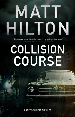 Collision Course 0727890468 Book Cover