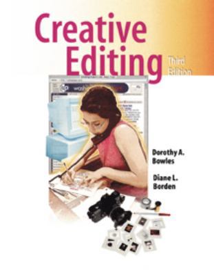 Creative Editing 0534561780 Book Cover