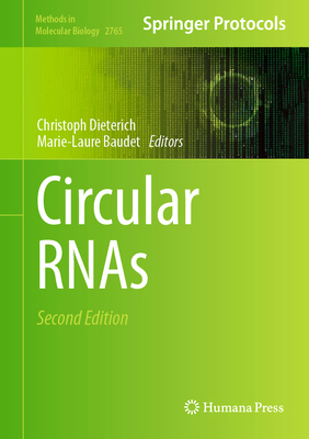 Circular Rnas 1071636774 Book Cover