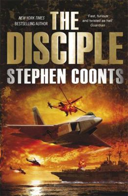 The Disciple 1849162964 Book Cover
