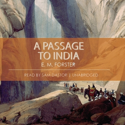 A Passage to India 1094178810 Book Cover