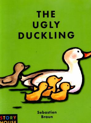 The Ugly Duckling (Story House Board Books) 191012642X Book Cover