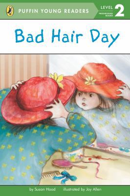 Bad Hair Day (Puffin Young Reader - Learning Vo... 0448458152 Book Cover