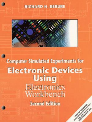 Computer Simulated Experiments for Electronic D... 0130845000 Book Cover