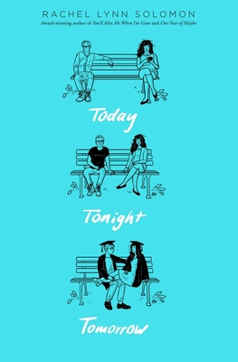 Today Tonight Tomorrow 1663629498 Book Cover