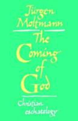 The Coming of God 0334026350 Book Cover
