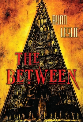 The Between 1956136762 Book Cover