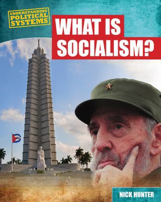 What Is Socialism? 1482403218 Book Cover