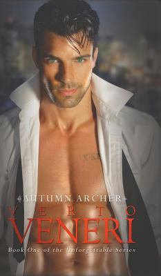Verto Veneri: Book One of the Unforgettable Series 1788780361 Book Cover