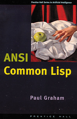 ANSI Common LISP 0133708756 Book Cover