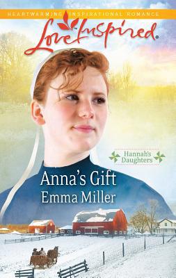 Anna's Gift 0373876998 Book Cover