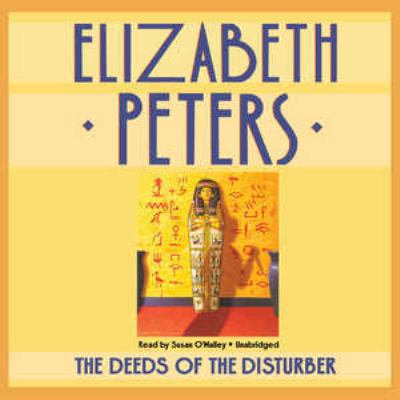 The Deeds of the Disturber Lib/E 0786198869 Book Cover