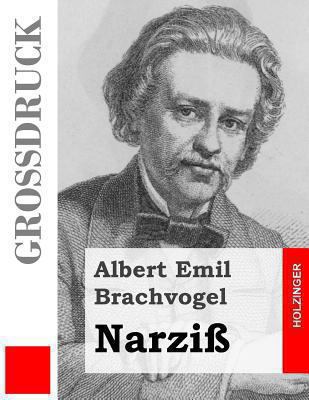 Narziß (Großdruck): Ein Trauerspiel in fünf Auf... [German] 1484882377 Book Cover