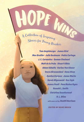 Hope Wins: A Collection of Inspiring Stories fo... [Large Print] B0BJXJC4Q2 Book Cover