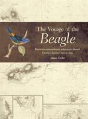 The Voyage of the Beagle: Darwin's Extraordinar... 1591149207 Book Cover