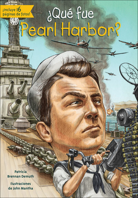 Que Fue Pearl Harbor? [Spanish] 0606383859 Book Cover