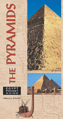 Egypt Pocket Guide: The Pyramids 9774246403 Book Cover