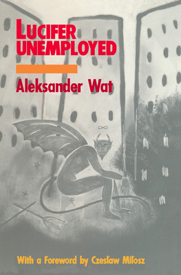 Lucifer Unemployed 0810108402 Book Cover