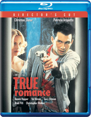 True Romance Book Cover