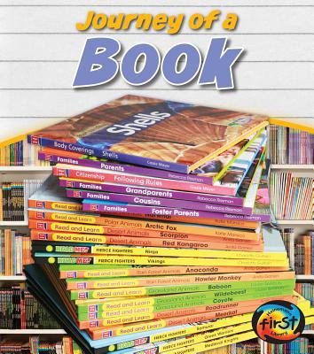 Journey of a Book 1432966006 Book Cover