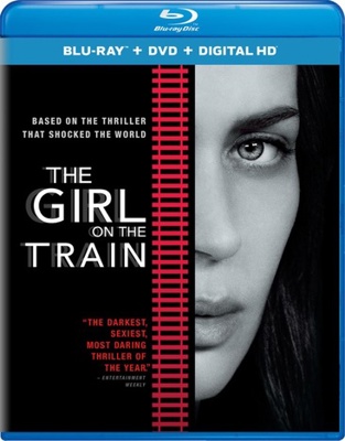 The Girl on the Train B01LTHO4K4 Book Cover