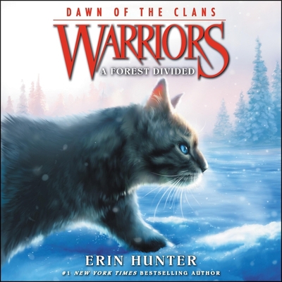 Warriors: Dawn of the Clans #5: A Forest Divided 1094168211 Book Cover