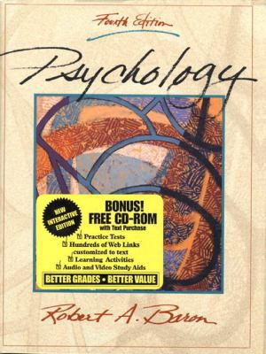 Psychology: Interactive Edition 4th Edition 0205290132 Book Cover