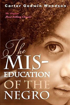 The Mis-Education of the Negro 1441408231 Book Cover