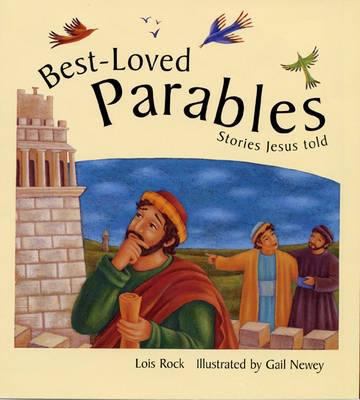 Best-Loved Parables : Stories Jesus Told 0745946380 Book Cover