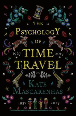 Psychology Of Time Travel EXPORT 1788540115 Book Cover