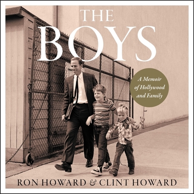 The Boys Lib/E: A Memoir of Hollywood and Family B095GFBYV6 Book Cover