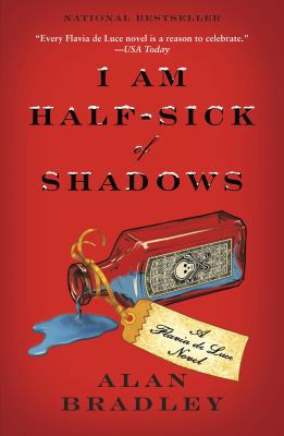 I Am Half-Sick of Shadows 0345532155 Book Cover
