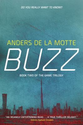 Buzz (The Game Trilogy) 1443417394 Book Cover