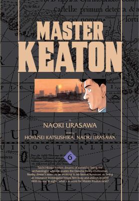 Master Keaton, Vol. 6 1421575957 Book Cover