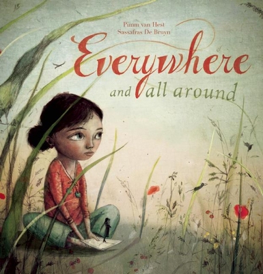 Everywhere and All Around 1605372692 Book Cover