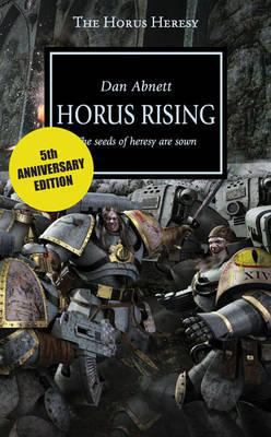 Horus Rising: The Seeds of Heresy Are Sown 1849701113 Book Cover