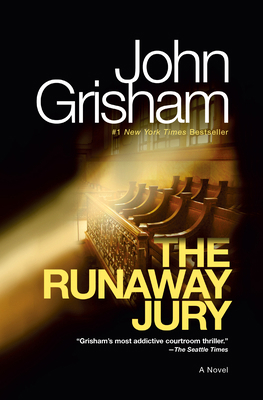 The Runaway Jury 0385339690 Book Cover