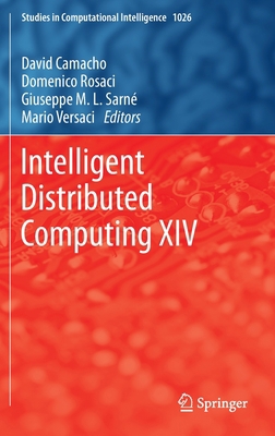 Intelligent Distributed Computing XIV 3030966267 Book Cover