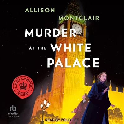 Murder at the White Palace B0D6NYKSBW Book Cover