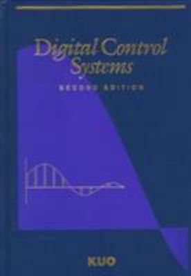 Digital Control Systems 0195120647 Book Cover