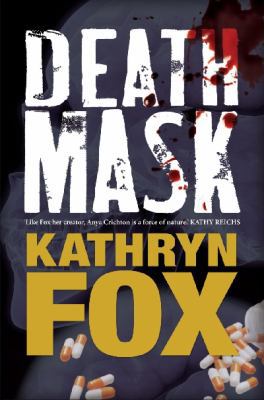 Death Mask 1405039957 Book Cover