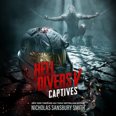 Hell Divers V: Captives 1982560444 Book Cover