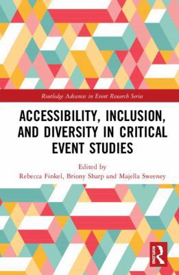 Accessibility, Inclusion, and Diversity in Crit... 0815350821 Book Cover