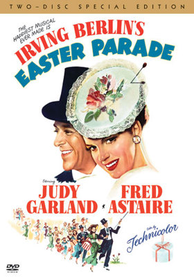 Easter Parade            Book Cover