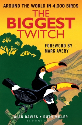 The Biggest Twitch 1472918606 Book Cover