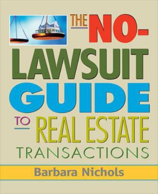 No-Lawsuit GD Re Trnsctns PB 0071809678 Book Cover